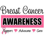 Breast Cancer Ribbon Shirts & Gifts Breast Cancer Ribbon Shirts & Gifts
