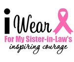 I Wear Pink Inspiring Courage Shirts I Wear Pink Inspiring Courage Shirts
