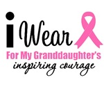 I Wear Pink Inspiring Courage Shirts I Wear Pink Inspiring Courage Shirts