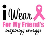 I Wear Pink Inspiring Courage Shirts I Wear Pink Inspiring Courage Shirts