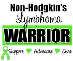 Non-Hodgkin's Lymphoma Warrior Shirts & Gifts Non-Hodgkin's Lymphoma Warrior Shirts & Gifts