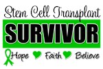 Stem Cell Transplant Survivor T-Shirts & Gifts Stem Cell Transplant Survivor T-Shirts & Gifts