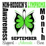 Non-Hodgkin's Lymphoma Awareness Month T-Shirts Non-Hodgkin's Lymphoma Awareness Month T-Shirts