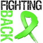 Fighting Back Lymphoma Shirts Fighting Back Lymphoma Shirts
