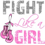 Fight Like a Girl Pink Gloves Breast Cancer Fight Like a Girl Pink Gloves Breast Cancer