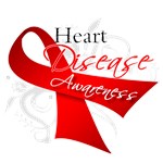 Heart Disease Awareness Shirts Heart Disease Awareness Shirts