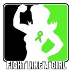 Fight Like a Girl Lymphoma Shirts Fight Like a Girl Lymphoma Shirts
