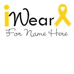 Personalize Childhood Cancer Shirts Personalize Childhood Cancer Shirts