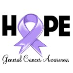 Hope Ribbon General Cancer Shirts and Gifts Hope Ribbon General Cancer Shirts and Gifts