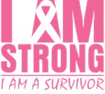 I am Strong Breast Cancer Shirts I am Strong Breast Cancer Shirts