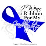Granddaughter Colon Cancer Shirts Granddaughter Colon Cancer Shirts
