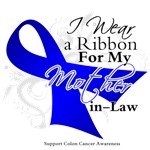 Mother-in-Law Colon Cancer Shirts Mother-in-Law Colon Cancer Shirts