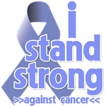 I Stand Strong Against Esophageal Cancer Shirts I Stand Strong Against Esophageal Cancer Shirts