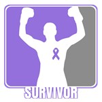 Male Hodgkin's Lymphoma Survivor Shirts Male Hodgkin's Lymphoma Survivor Shirts