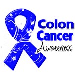 Colon Cancer Awareness Shirts Colon Cancer Awareness Shirts