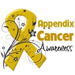 Appendix Cancer Awareness Shirts Appendix Cancer Awareness Shirts