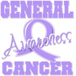 General Cancer Awareness Shirts General Cancer Awareness Shirts