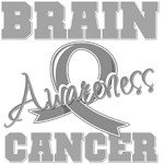 Brain Cancer Awareness Shirts Brain Cancer Awareness Shirts
