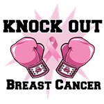 Knock Out Breast Cancer Shirts Knock Out Breast Cancer Shirts