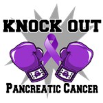 Knock Out Pancreatic Cancer Shirts Knock Out Pancreatic Cancer Shirts