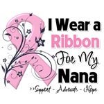 Nana Pink Ribbon Breast Cancer Shirts Nana Pink Ribbon Breast Cancer Shirts