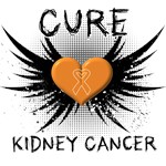 Cure Kidney Cancer Shirts and Gifts Cure Kidney Cancer Shirts and Gifts