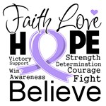 Faith Hope General Cancer Shirts Faith Hope General Cancer Shirts