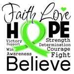 Faith Hope Non-Hodgkins Lymphoma Shirts Faith Hope Non-Hodgkins Lymphoma Shirts