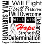 Retinoblastoma Persevere Shirts Retinoblastoma Persevere Shirts