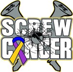 Screw Bladder Cancer Shirts and Gifts Screw Bladder Cancer Shirts and Gifts