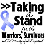 Taking a Stand Stomach Cancer Shirts Taking a Stand Stomach Cancer Shirts