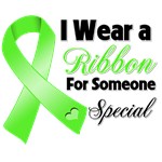 Ribbon Someone Special Lymphoma Shirts Ribbon Someone Special Lymphoma Shirts