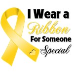 Ribbon Someone Special Neuroblastoma Shirts Ribbon Someone Special Neuroblastoma Shirts