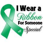 Ribbon Someone Special Liver Cancer Shirts Ribbon Someone Special Liver Cancer Shirts