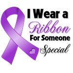 Ribbon Someone Special Leiomyosarcoma Shirts Ribbon Someone Special Leiomyosarcoma Shirts