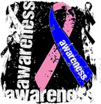 Male Breast Cancer Awareness Grunge Shirts Male Breast Cancer Awareness Grunge Shirts