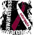 Head and Neck Cancer Awareness Grunge Shirts Head and Neck Cancer Awareness Grunge Shirts