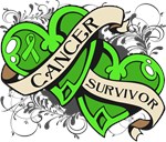 Non-Hodgkin's Lymphoma Survivor Heart Non-Hodgkin's Lymphoma Survivor Heart
