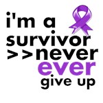 Never Give Up Pancreatic Cancer Shirts Never Give Up Pancreatic Cancer Shirts