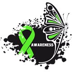 Butterfly Lymphoma Awareness Shirts Butterfly Lymphoma Awareness Shirts