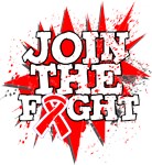 Join The Fight Blood Cancer Shirts Join The Fight Blood Cancer Shirts