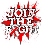 Join The Fight Oral Cancer Shirts Join The Fight Oral Cancer Shirts