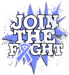 Join The Fight Stomach Cancer Shirts Join The Fight Stomach Cancer Shirts