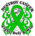 Destroy Bile Duct Cancer Shirts and Gear Destroy Bile Duct Cancer Shirts and Gear