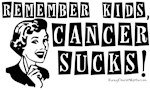 Cancer Sucks! Cancer Sucks!