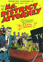 Daring District Attorneys & other Legal Eagles