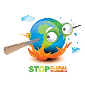 Stop Global Warming t-shirt Stop Global Warming t-shirt
