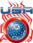USA Soccer Ball USA Soccer Ball
