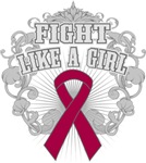 Multiple Myeloma Fight Like a Girl Shirts Multiple Myeloma Fight Like a Girl Shirts