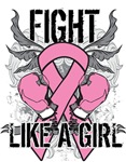 Breast Cancer Ultra Fight Like A Girl Shirts Breast Cancer Ultra Fight Like A Girl Shirts